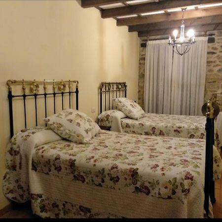 Pazo San Lorenzo Puebla de Trives Eksteriør billede