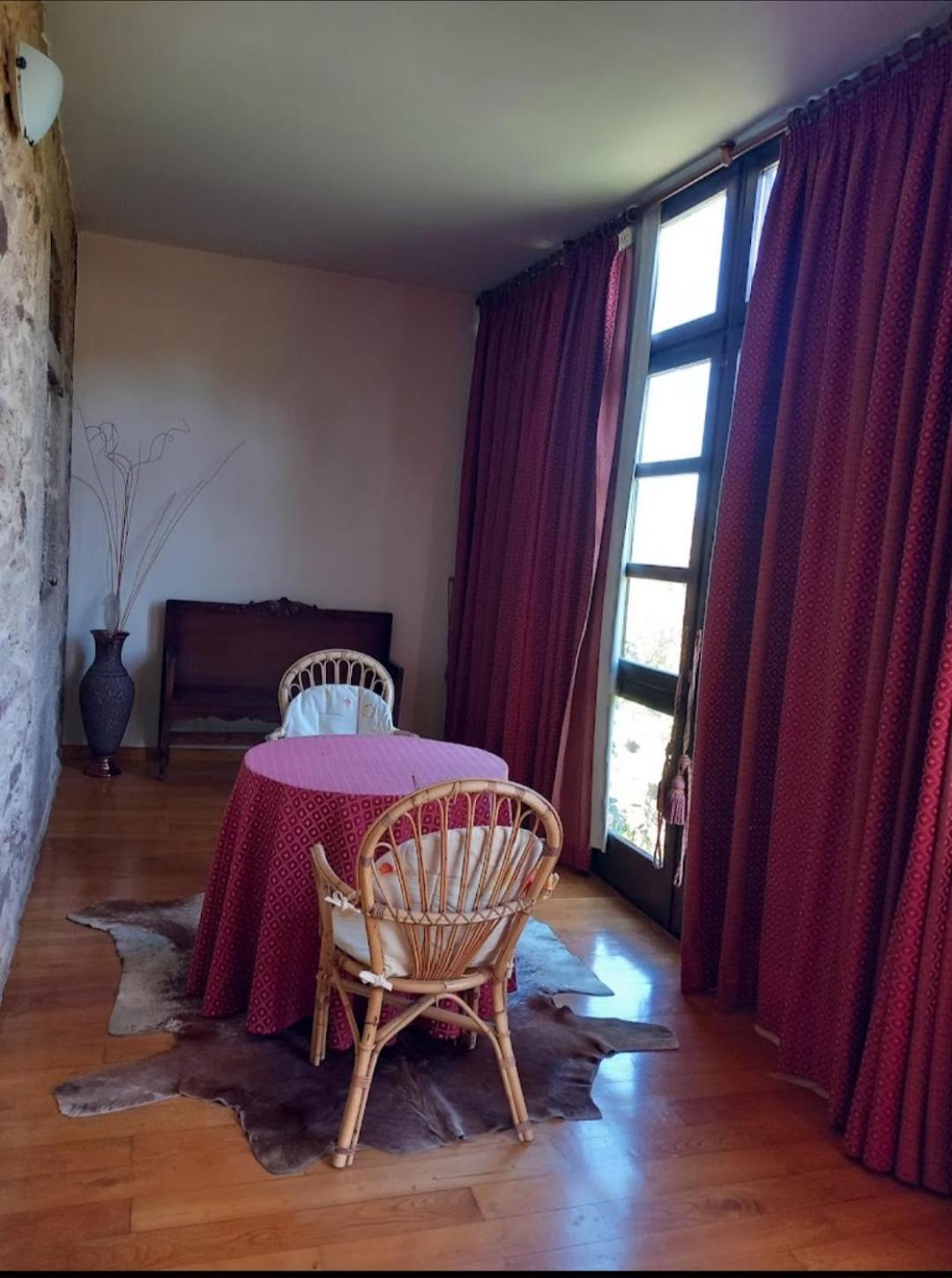 Pazo San Lorenzo Puebla de Trives Eksteriør billede